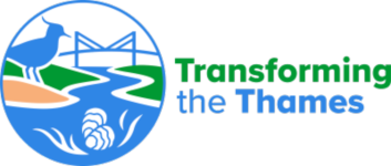 Transforming the Thames Logo